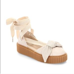 FENTY x Puma Bow Creeper Sandals
